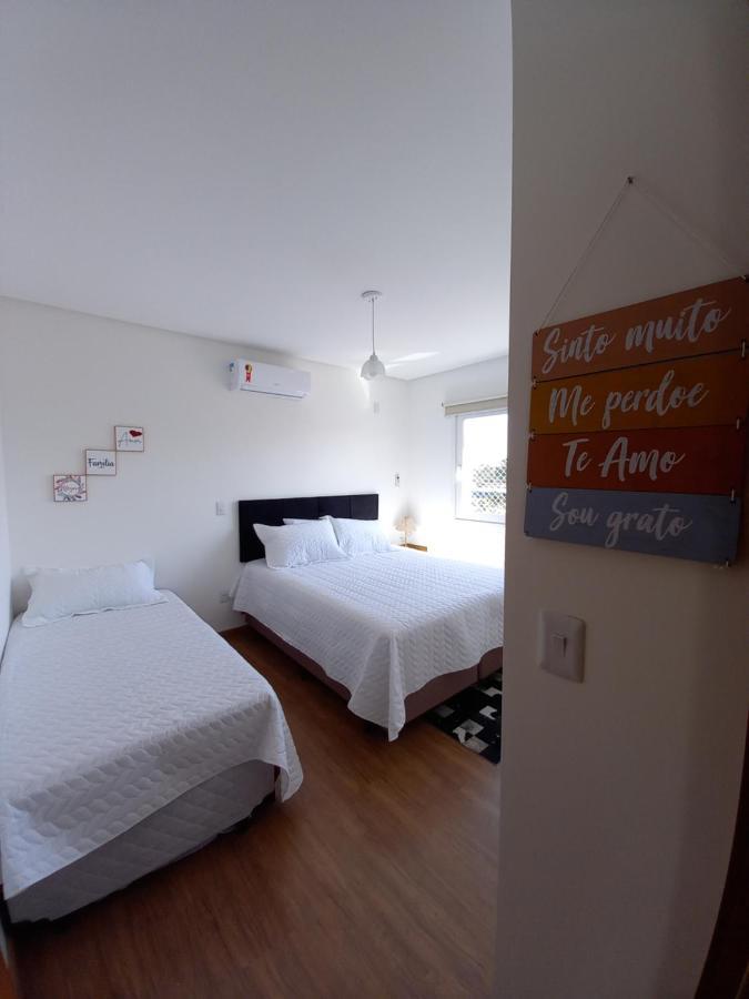 Gramado - Apartamento Aconchegante Com Lareira E Churrasqueira Buitenkant foto