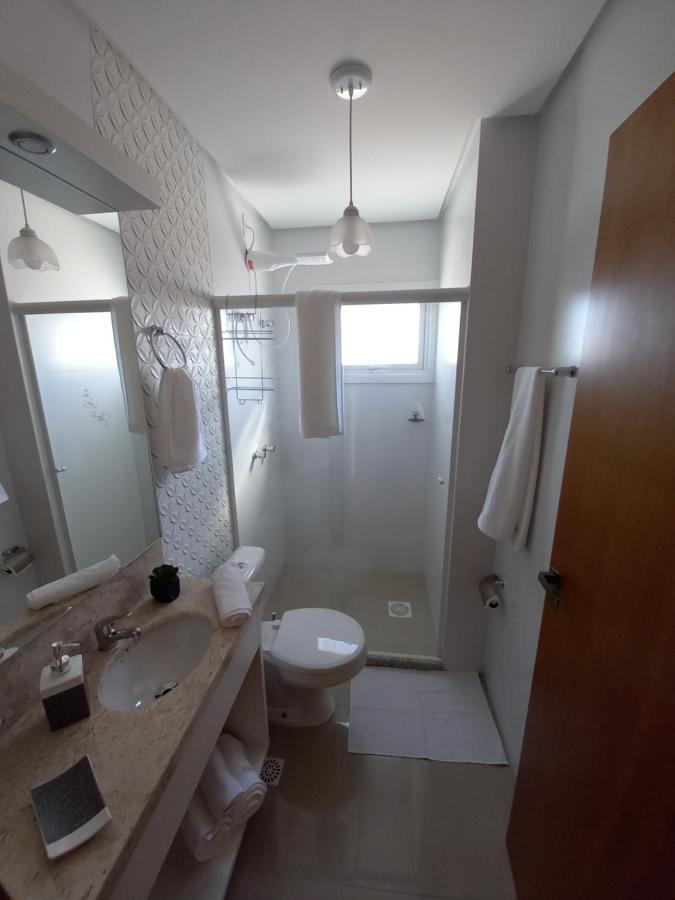 Gramado - Apartamento Aconchegante Com Lareira E Churrasqueira Buitenkant foto